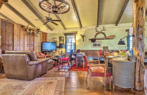 Lodge on Lake Siesta Spacious La Grange Retreat! - Foto 5