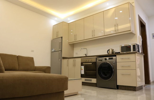 Amazing one Bedroom Apartment in Amman, Elwebdah 5 - Foto 18