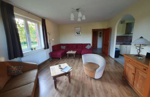 Villa Leika - Panoramablick am Riesengebirge - Foto 10