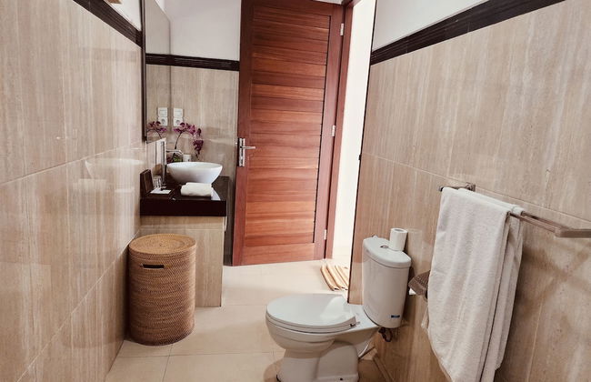 Uma Padi Villa - Foto 55