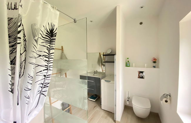 Charming Holiday Home, Near Mont St-michel - Foto 7