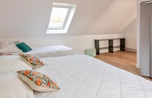 Belle maison pour 5 en pays Bigouden - Foto 18