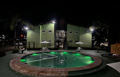 Apart tropical Village - Foto 47