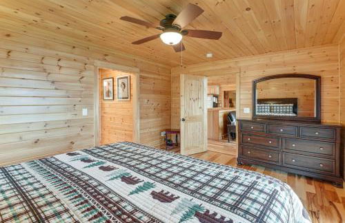 Waterfront Davis Pond Cabin with Dock and Kayaks! - Photo 11