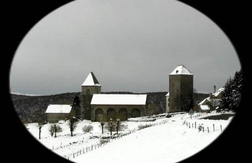 Grande maison conviviale à Saint-Côme-d'Olt avec jardin et cheminée - Photo 24