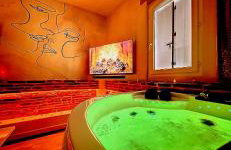 L'Antre vue - jacuzzi au château - Foto 4