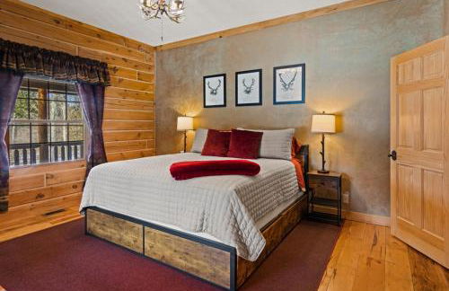 Weatherwood - Gorgeous Luxury Cabin with Spa! - Foto 26
