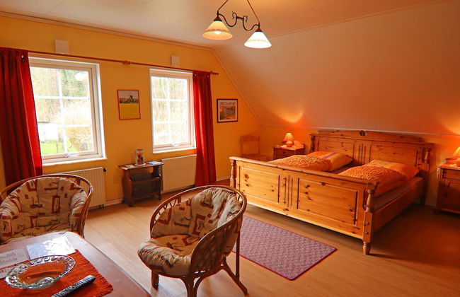 Modern Apartment in Wittenbeck With Terrace, Fenced Garden - Photo 15