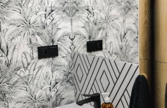 Domek na wyłączność ,bania z jacuzzi. Pobyt góry, jezioro, las. - Foto 33