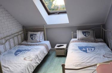 Agroturystyka santa monica - Foto 13