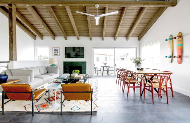 O'neill II by Avantstay Coastal Paradise Steps From Beach Newly Renovated! - Foto 1