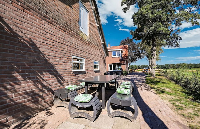 Holiday Home in Hellendoorn With Garden - Foto 18