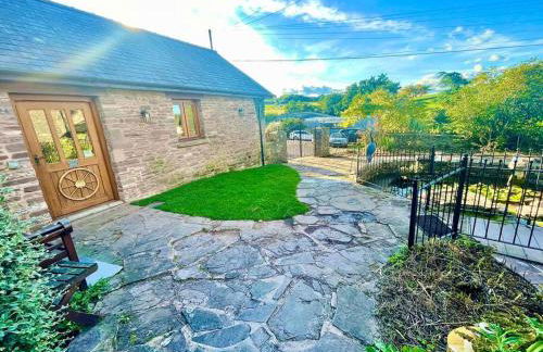 STONE BUILT BARN in a beautiful RURAL setting - Foto 14