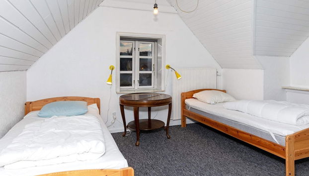 6 Person Holiday Home in Logstor - Foto 3, Habitación