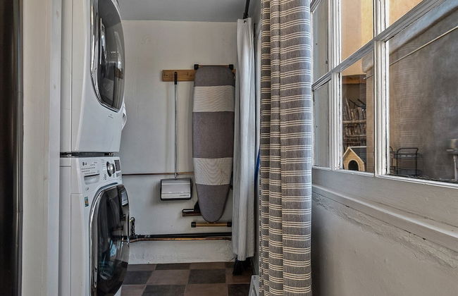 Artist Adobe - Blocks From The Plaza and Rail Yard, Southwestern Charm, Modern Touches - Foto 30