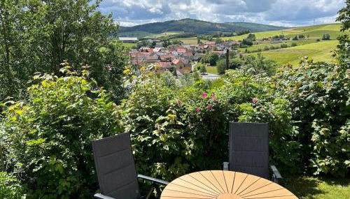 Holiday Home in the Knullgebirge With Balcony - Foto 4