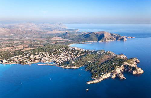 Canyamel modern apartment pool & 360º roof-terrace in 3rd floor letter A - Foto 56