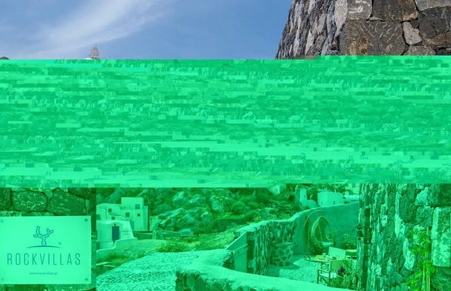 Rock Villas Santorini - Villa Legend Castle View Jacuzzi 130 sq m up to 7 Guests - Foto 66