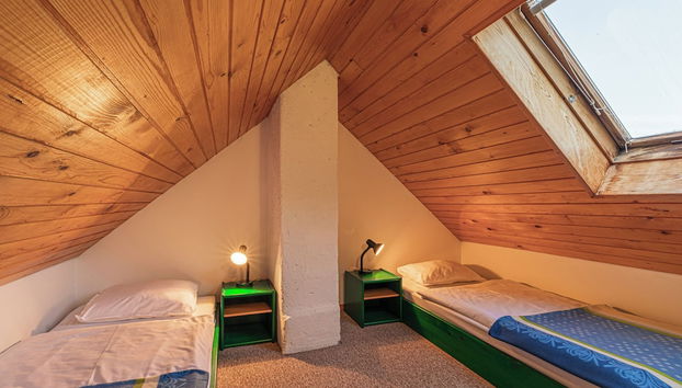 Eco Farm Mikl Pine Tree Apartment - Foto 3, Habitación