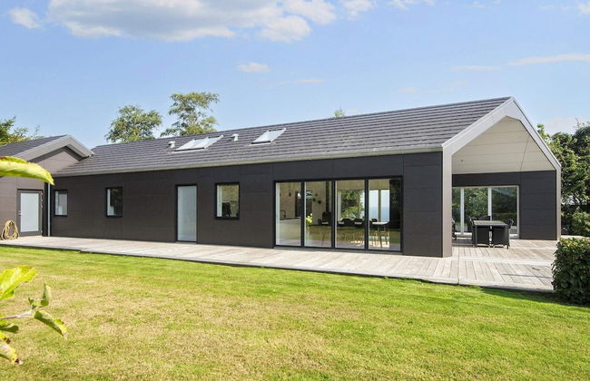 4 Star Holiday Home in Odder - Foto 37