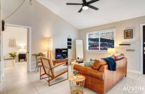 Quick Bike Ride to Central Austin from Quiet 1BD - Foto 1