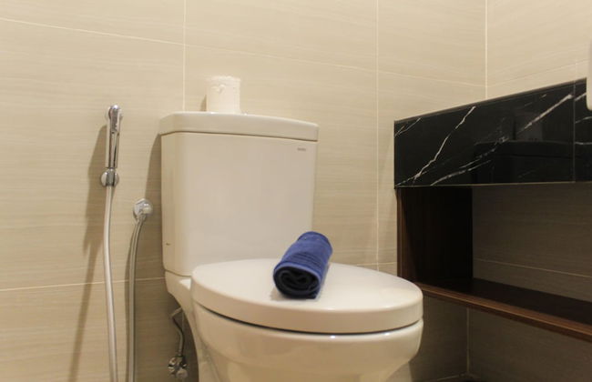 Homey and Comfort Studio at West Vista Apartment - Photo 9