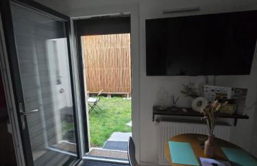 Perle Urbaine : Jardin Spacieux! - Foto 5