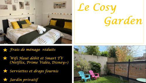 Au Cosy Garden - Foto 2