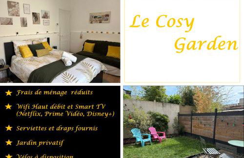 Au Cosy Garden - Foto 2