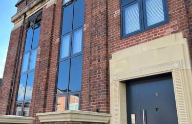 No5 at 53 - 2 bed apartment in Leek, Staffs Peak District - Photo 13