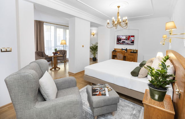 Ventus Rosa Boutique Aparthotel - Foto 22