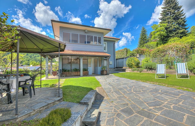 Zio Enry Terrace Apartment Orta Lake - Foto 30