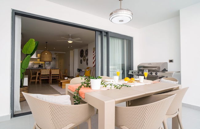 Luxury 3 Bedroom Apartment at the Beach - Foto 75