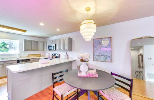 Chic Morgantown Vacation Rental - 2 Mi to WVU! - Foto 6