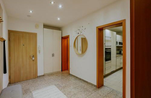 Atlas Apartment Essen, 3 Zimmer, Uniklinik, Messe, Parkplatz, Balkon - Foto 68