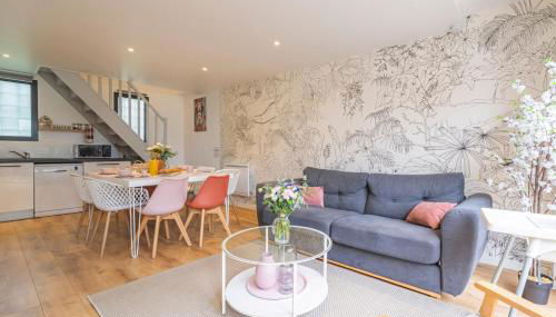 Maison Macaron 10min Disneyland Paris - Foto 3