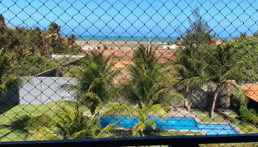 Lindo Flat Na Paradisíaca Praia da Taíba - Foto 2