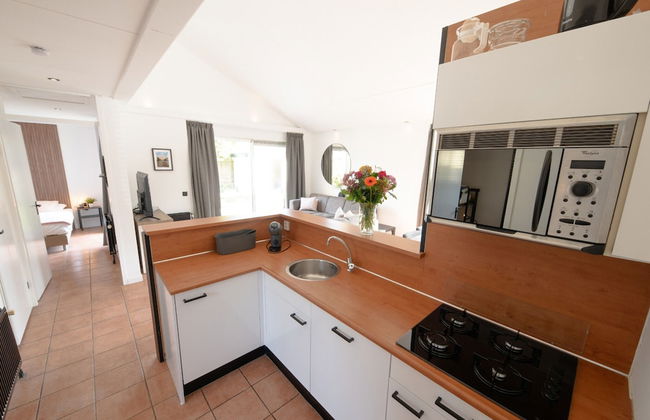 Cozy Family Bunglow in Zevenhuizen - Foto 9