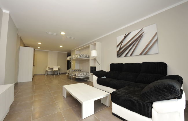 Aparthotel Meseguer - Foto 37