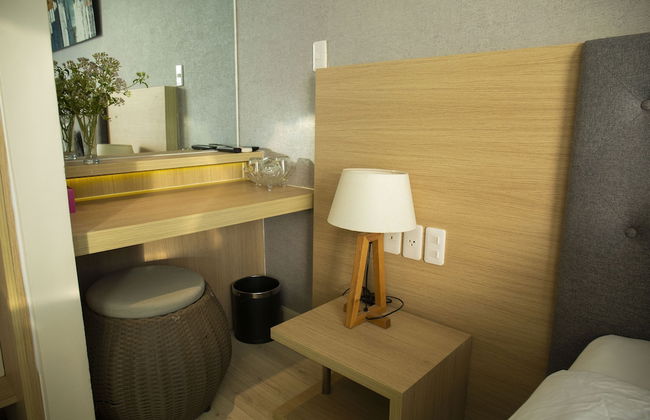 An Nhien Hotel Apartment - Oceanami - Foto 47