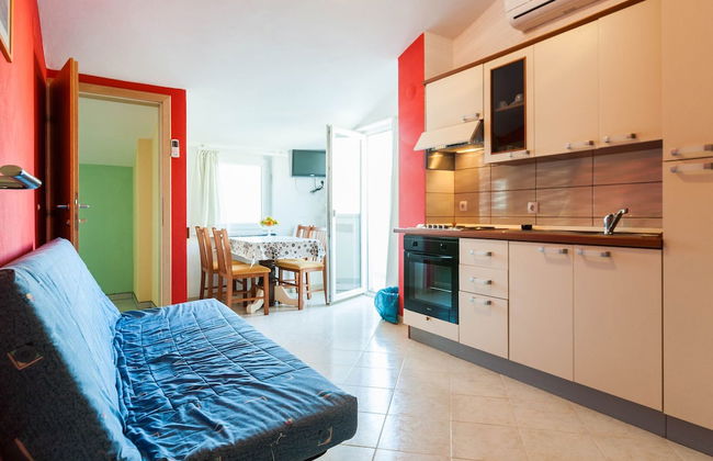 Cozy Apartments in Zadar With Sea and Mountain Views - Foto 16