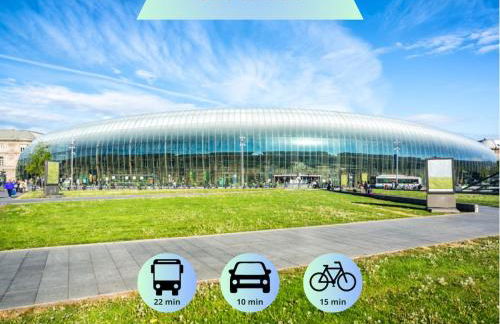 Bischheim - Idéal séjour professionnel ou familial - Proche bus direct au centre ville de Strasbourg - Foto 25