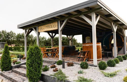 POKOJE GOŚCINNE U MIKOŁAJA - Foto 34