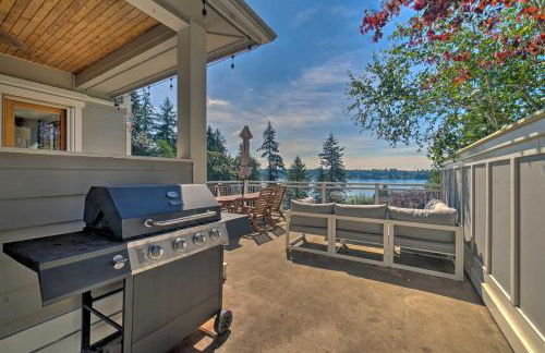 Spacious Lake Stevens Home with Fire Pit, Patio - Foto 38