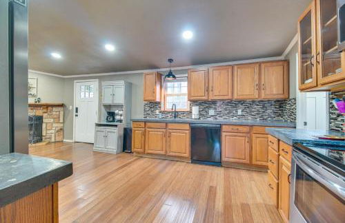 Private Dock Grand Lake Family Home - Foto 12