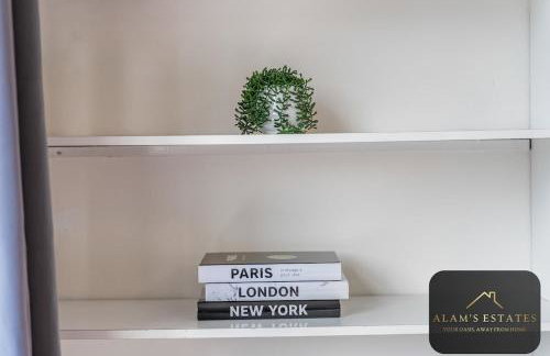 Roundhay Home 4-Bed with Free Parking WI-FI - Foto 10