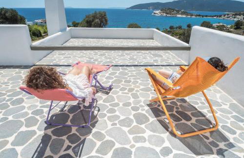 SkiNAmmos Eco Villas - Photo 100