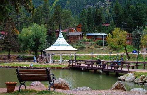 Winnemucca Spa - Private Guest Suite - Hot Tub, Sauna, Views - Foto 24