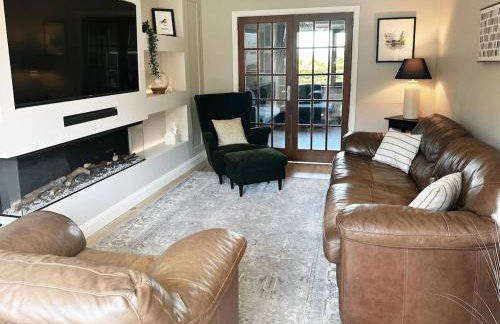 The Heights - quiet detached home - stunning views - Foto 5