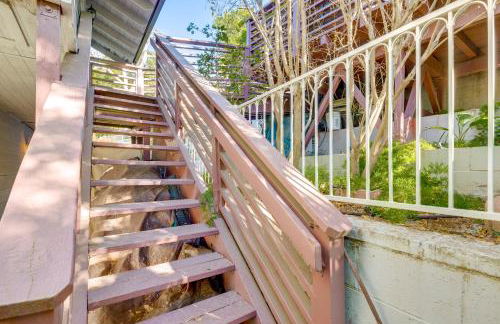 Less Than 1 Mi to UCLA Pet-Friendly Extended Stay Unit! - Foto 21